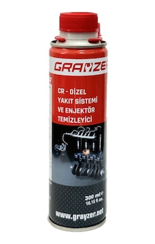 Grayzer Cr-dizel Yakıt Sistemi Ve Enjektör Temizleyici Grayzer Cr-dizel Yakıt Sistemi Ve Enjektör Temizleyici