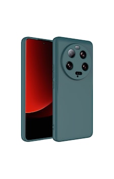 Xiaomi Mi 13 Ultra Kılıf Zore Mara Lansman Kapak Koyu Yeşil Xiaomi Mi 13 Ultra Kılıf Zore Mara Lansman Kapak Koyu Yeşil