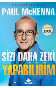 Sizi Daha Zeki Yapabilirim (2 Hipnoz Cd'siyle Birlikte) Sizi Daha Zeki Yapabilirim (2 Hipnoz Cd'siyle Birlikte)