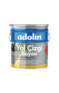 Adolin Florasan Soğuk Yol Çizgi Boyası Ral 1026 Sarı 3 Kg - Yüksek Görünürlüklü Adolin Florasan Soğuk Yol Çizgi Boyası Ral 1026 Sarı 3 Kg - Yüksek Görünürlüklü