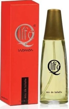 Q Life No:142 Kadın Parfüm EDC 50 ML Q Life No:142 Kadın Parfüm EDC 50 ML