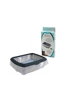 Rovita Tuvalet Kabı Poşeti 10'lu (55*43cm)