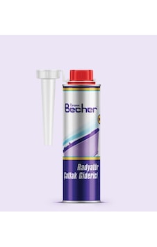 Gross Becher Radyatör Çatlak