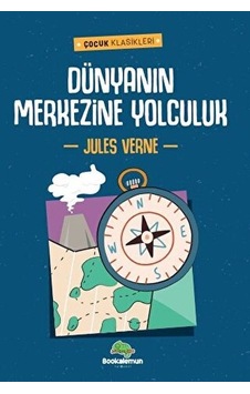 Dünyanın Merkezine Yolculuk
