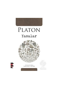 Yasalar - Platon - Pharmakon Kitap Yasalar - Platon - Pharmakon Kitap