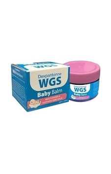 Dexpantonne WGS Baby Balm BEbek Vicks 50 ML