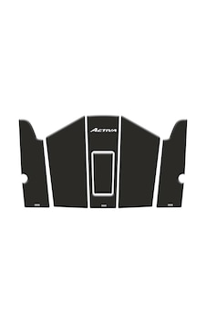 Gogo Honda Activa 125 Tank Pad Set 002 Gogo Honda Activa 125 Tank Pad Set 002