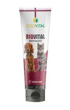 Zoovital Biovital Deri ve Tüy Sağlığı Vitamin Macun 100 G
