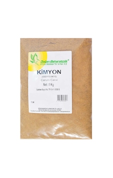 Kimyon Öğütülmüş Yemeklik 1000 Gr Paket Doğal Kimyon Öğütülmüş Yemeklik 1000 Gr Paket Doğal