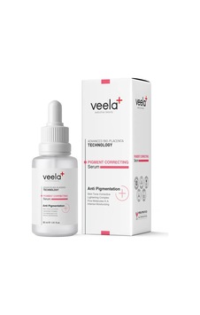 Veela Cilt Tonu Düzenleyici Pigment Correcting Serum 30 Ml Veela Cilt Tonu Düzenleyici Pigment Correcting Serum 30 Ml