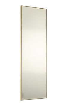 Vitale Sleave Boy Aynası Gold 120x30 Cm Ak.pcs-2799 Diğer
