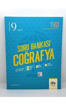 Eis 9. Sınıf Soru Bankası Coğrafya Eis 9. Sınıf Soru Bankası Coğrafya