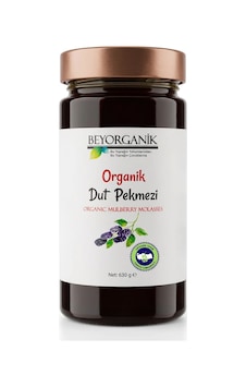 Beyorganik Pestisit Analizli Organik Dut Pekmezi 630 G Beyorganik Pestisit Analizli Organik Dut Pekmezi 630 G