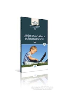 Günümüz Çocuklarına Psikososyal Tesirler-Cep Kitapları Serisi - Osman Abalı - Adeda Günümüz Çocuklarına Psikososyal Tesirler-Cep Kitapları Serisi - Osman Abalı - Adeda