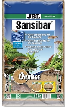 Jbl Sansibar Orange 10 Kg Akvaryum Bitki Kumu Jbl Sansibar Orange 10 Kg Akvaryum Bitki Kumu