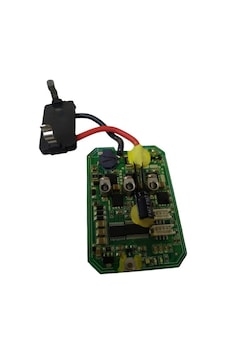 Suca 8604 Akülü Budama Makası Elektronik Ana Kart Suca 8604 Akülü Budama Makası Elektronik Ana Kart