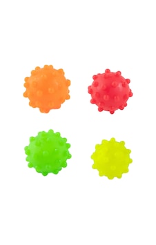Oyuncak Top Işıklı Sesli Oyun Sevimli Oyun Topu Dörtlü Set 6 Cm Oyuncak Top Işıklı Sesli Oyun Sevimli Oyun Topu Dörtlü Set 6 Cm