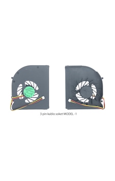 Lg R580 R590 R560 Laptop Cpu Fan Nvıdıa Ekran Kartlı Model 2