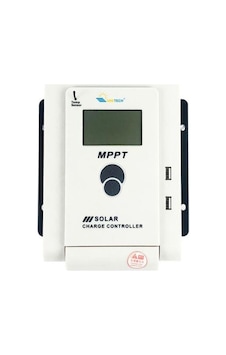 Uretech 40 Amper Mppt Şarj Kontrol Cihazı 12/24v Uretech 40 Amper Mppt Şarj Kontrol Cihazı 12/24v
