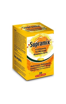 Supramix Multivitamin 30 Kapsul