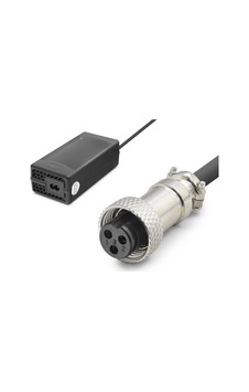 Scooter Adaptörü 29.4v 5a 147w 3 Pin 9 Mm - Siyah Hd8889 Scooter Adaptörü 29.4v 5a 147w 3 Pin 9 Mm - Siyah Hd8889