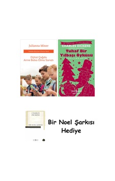 Dijital Çağda Anne Baba Olma Sanatı + Tuhaf Bir Yılbaşı Öyküsü + Bir Noel Şarkısı Dijital Çağda Anne Baba Olma Sanatı + Tuhaf Bir Yılbaşı Öyküsü + Bir Noel Şarkısı