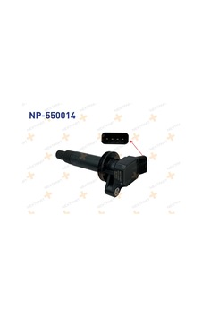 Nextpart Ateşleme Bobini Toyota Corolla 1.4 1.6 Vvt-ı 2002-2007 Auris 1.4 2007-2012 Avensis 1.6 1.8 Nextpart Ateşleme Bobini Toyota Corolla 1.4 1.6 Vvt-ı 2002-2007 Auris 1.4 2007-2012 Avensis 1.6 1.8