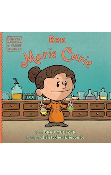 Ben Marie Cruie - Dünyayı Değiştiren Sıradan İnsanlar N11.18627 Ben Marie Cruie - Dünyayı Değiştiren Sıradan İnsanlar N11.18627