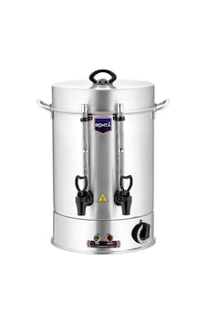 Remta R 11 60 Bardak Standart Çay Makinesi Inox Remta R 11 60 Bardak Standart Çay Makinesi Inox