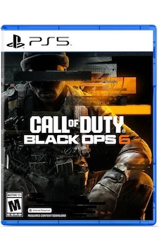 Call Of Duty Black Ops 6 Ps5 Oyun