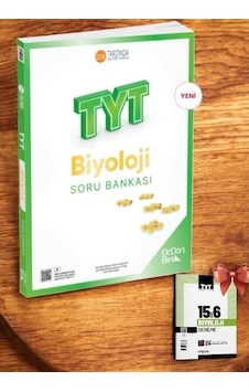 2026 Model 345 - Tyt Biyoloji Soru Bankası Ve Tyt Biyoloji Deneme Hediye 2026 Model 345 - Tyt Biyoloji Soru Bankası Ve Tyt Biyoloji Deneme Hediye
