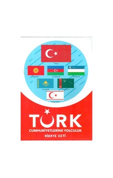 Orka Çocuk Yayınları Türk Cumhuriyetlerine Yolculuk Hikaye Seti Orka Çocuk Yayınları Türk Cumhuriyetlerine Yolculuk Hikaye Seti