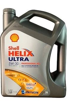 Shell Helıx Ultra Prof. AG 5W/30 5 L Shell Helıx Ultra Prof. AG 5W/30 5 L