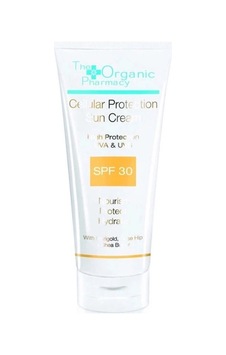 The Organic Pharmacy Cellular Protection Sunscreen Spf 30 100 ML The Organic Pharmacy Cellular Protection Sunscreen Spf 30 100 ML
