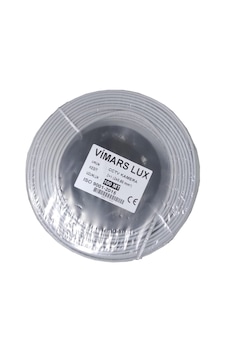 Vimars Lux 250 Metre 2+1 2 X 0, 50mm Cctv Kablo