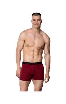 6 Adet Gümüş Erkek Renkli Likralı Spor Boxer 3074 001 6 Adet Gümüş Erkek Renkli Likralı Spor Boxer 3074 001