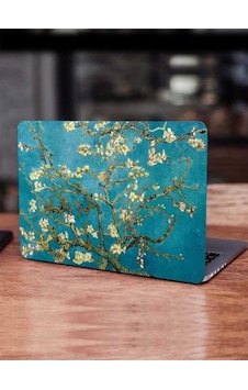 Çiçek Açan Badem Ağacı Van Gogh Defter, Tablet, Laptop, Pc, Macbook Üzerine Kaplama Için Sticker Diğer