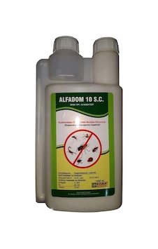 Alfadom 10 Sc Konsantre Genel Haşere Böcek Ilacı 1 L Alfadom1000 Alfadom 10 Sc Konsantre Genel Haşere Böcek Ilacı 1 L Alfadom1000