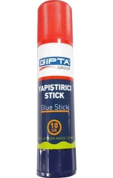 Gıpta 20 Gr Glue Stick Yapıştırıcı Beyaz Gıpta 20 Gr Glue Stick Yapıştırıcı Beyaz