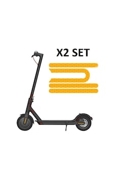 Xiaomi M365 Pro 2 Uyumlu Scooter Reflektör vida yerleri