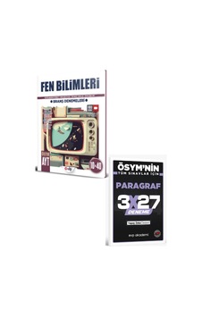 Ulti 2027 Ayt Fen Bilimleri 10 X 40 Branş Denemeleri+ Evp Akademi Paragraf Ulti 2027 Ayt Fen Bilimleri 10 X 40 Branş Denemeleri+ Evp Akademi Paragraf
