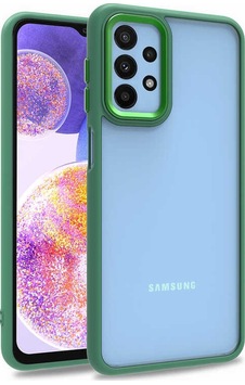 Samsung Galaxy A23 Uyumlu Kılıf Zore Flora Kapak Samsung Galaxy A23 Uyumlu Kılıf Zore Flora Kapak