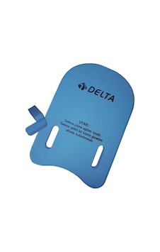 Delta Mavi Yüzme Tahtası Yüzücü Eğitim Tahtası - Kickboard Myt304 Mavi