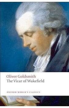 The Vicar Of Wakefield Oxford World's Classics