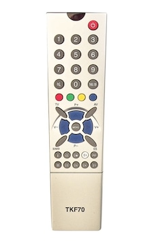 WEKO KT TELEFUNKEN*Siemens Uyumlu 70EK TFK BÜYÜK TV KUMANDA (5306=5305) WEKO KT TELEFUNKEN*Siemens Uyumlu 70EK TFK BÜYÜK TV KUMANDA (5306=5305)