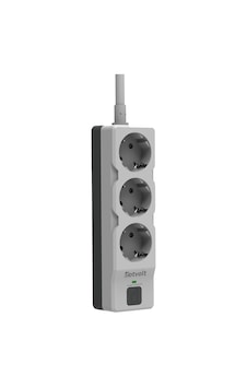 Dotvolt Surge Hunter Akım Korumalı Priz Üçlü 1,5 Mt Kablolu 1050 Dotvolt Surge Hunter Akım Korumalı Priz Üçlü 1,5 Mt Kablolu 1050