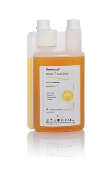 Perimel Zhermack Zeta 7 Solution Konsantre Ölçü Temizleme Sıvısı 1 L