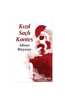 Kızıl Saçlı Kontes - Adnan Binyazar - Can Yayınları
