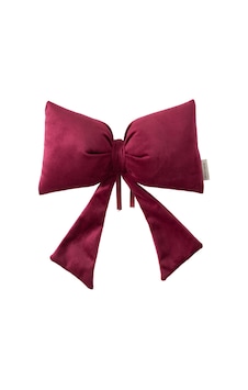 Mudo Home Burgundy Kurdele Yılbaşı Süsü