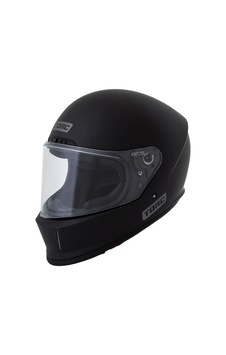 Torc Malibu Kapalı Motosiklet Kaskı Mat Siyah Torc Malibu Kapalı Motosiklet Kaskı Mat Siyah